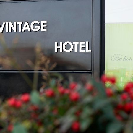 Hotel Ibis Styles Roma Vintage Esterno foto