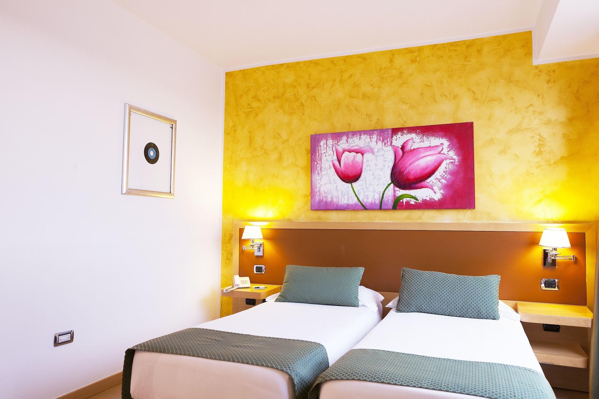 Hotel Ibis Styles Roma Vintage Esterno foto