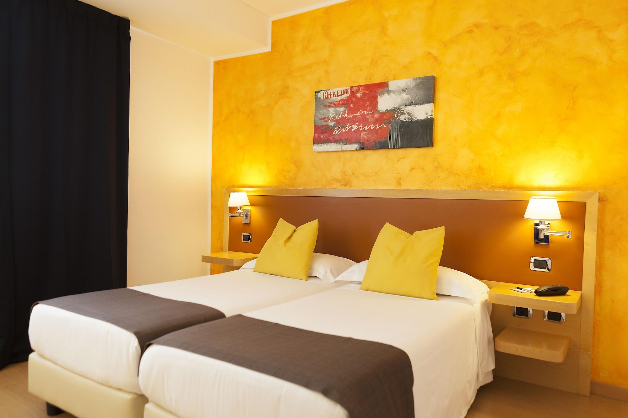 Hotel Ibis Styles Roma Vintage Esterno foto
