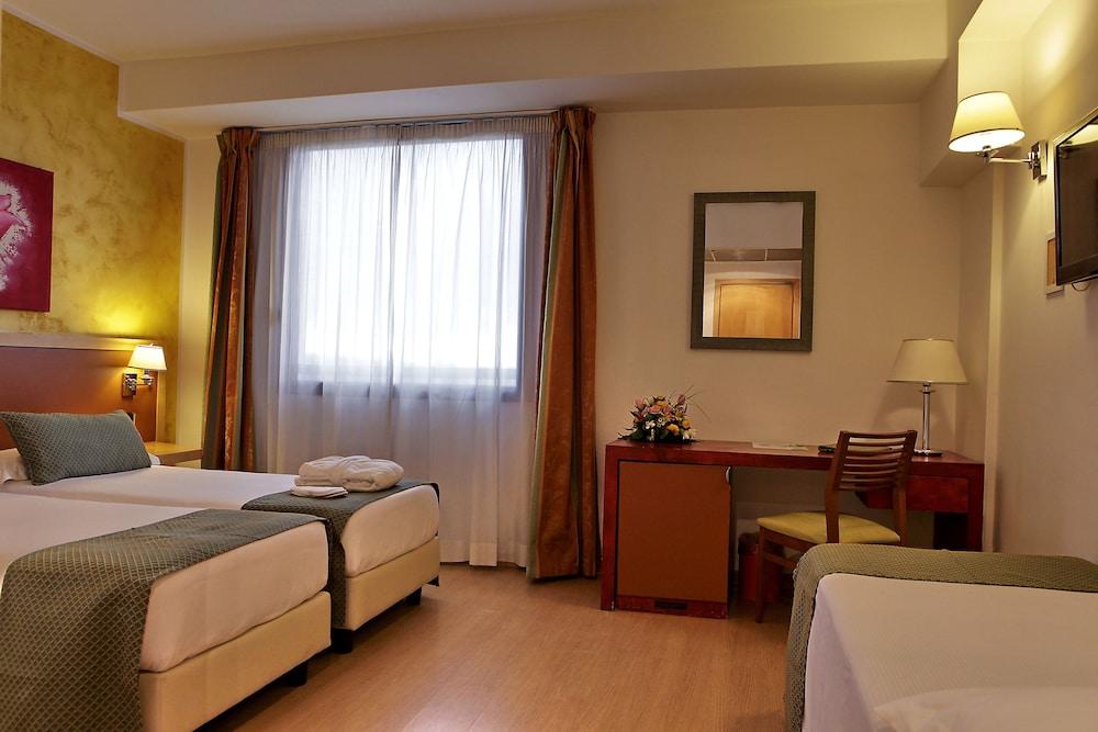 Hotel Ibis Styles Roma Vintage Esterno foto