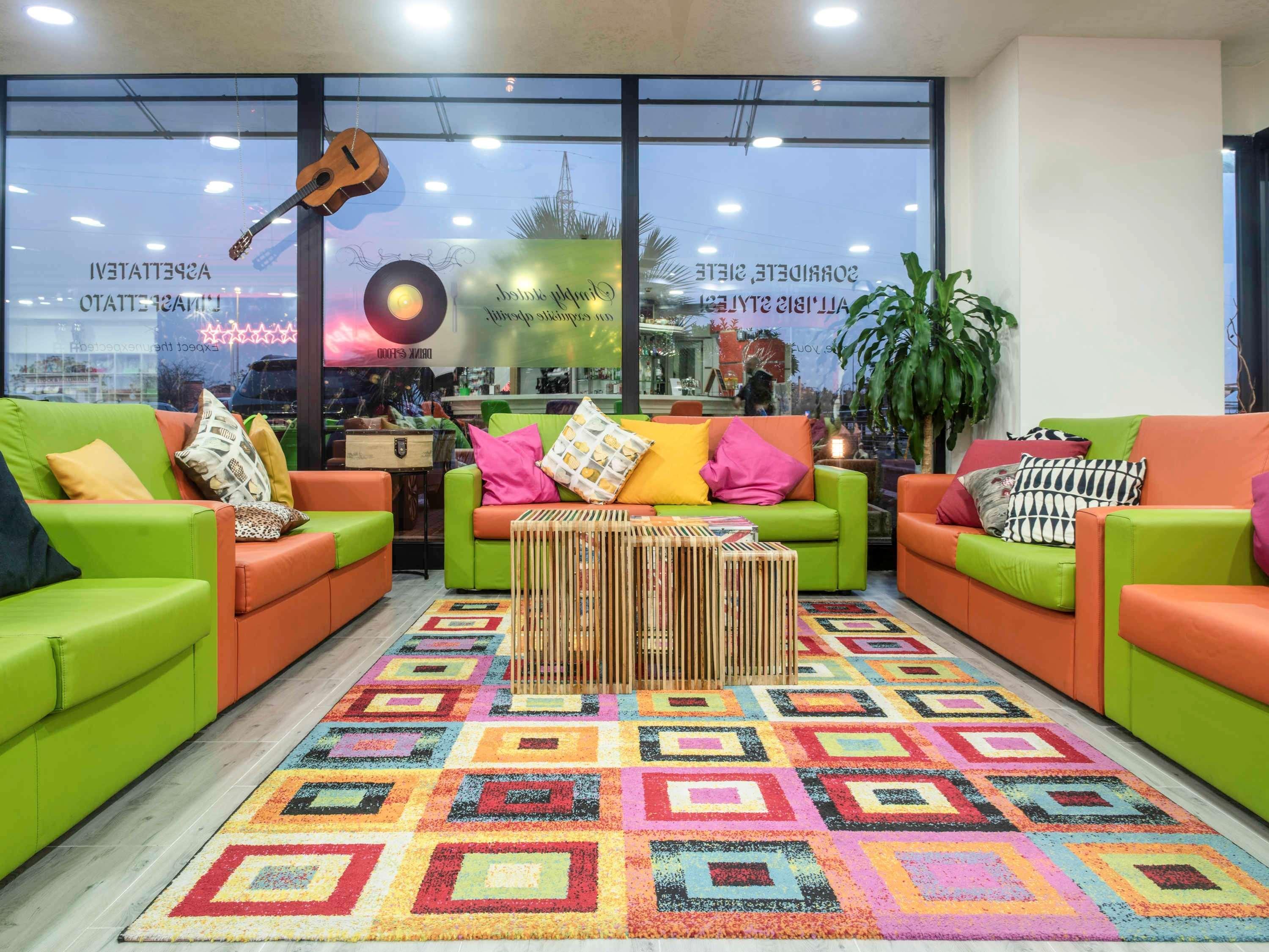 Hotel Ibis Styles Roma Vintage Esterno foto