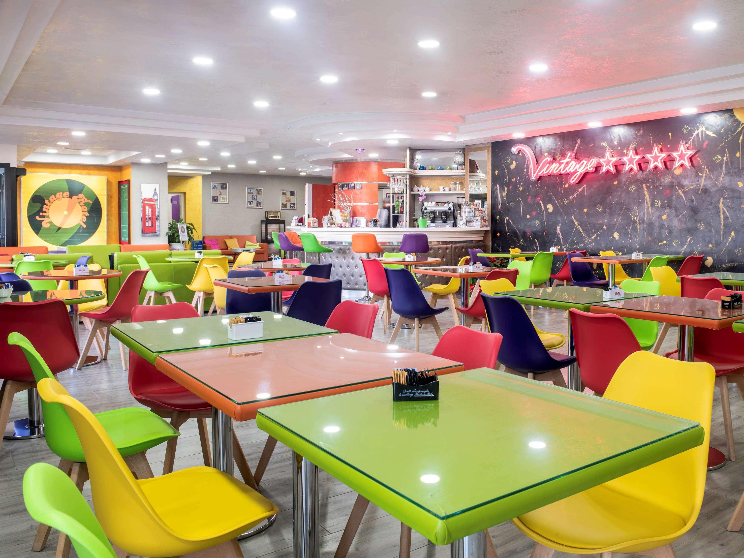 Hotel Ibis Styles Roma Vintage Esterno foto