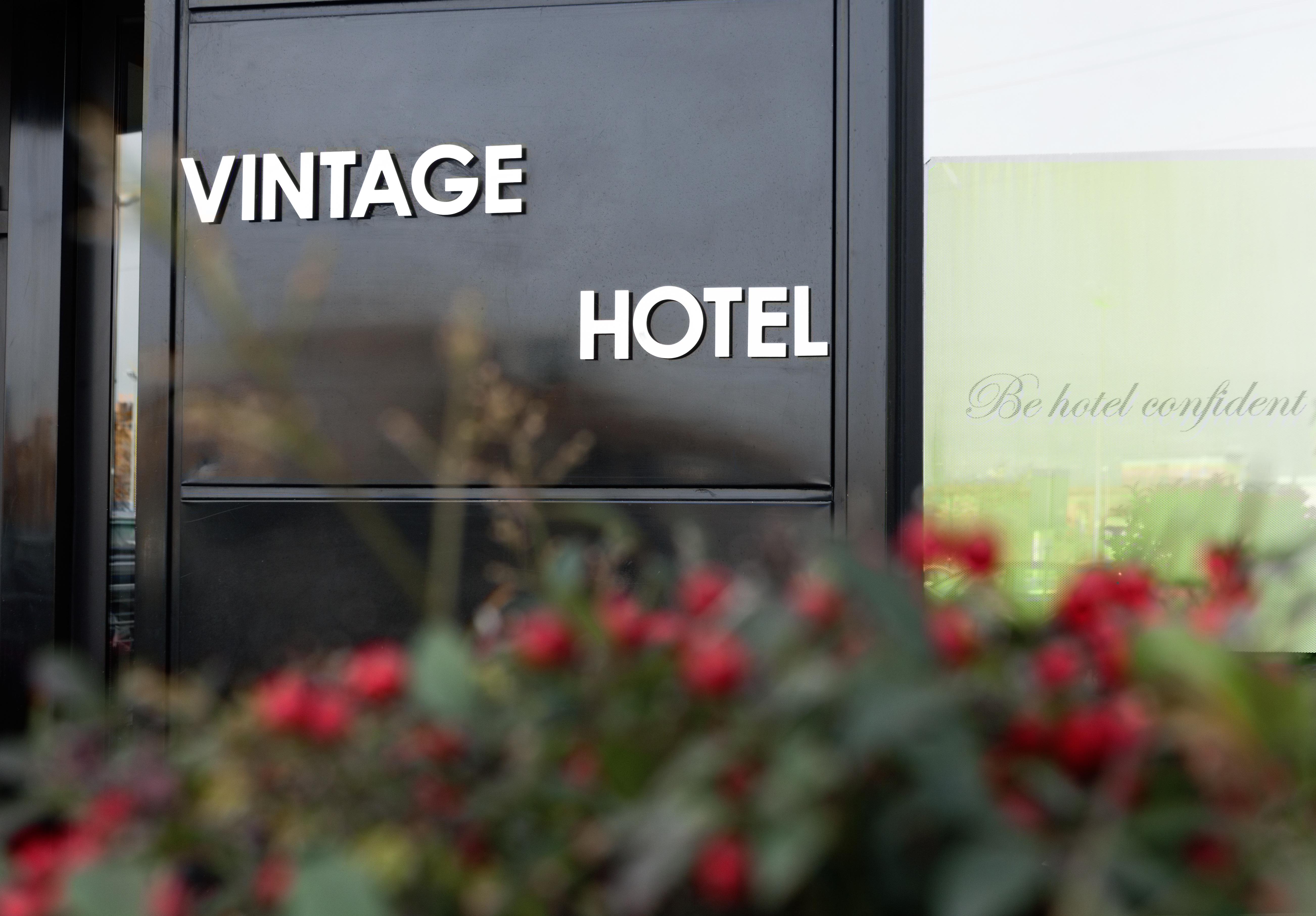 Hotel Ibis Styles Roma Vintage Esterno foto