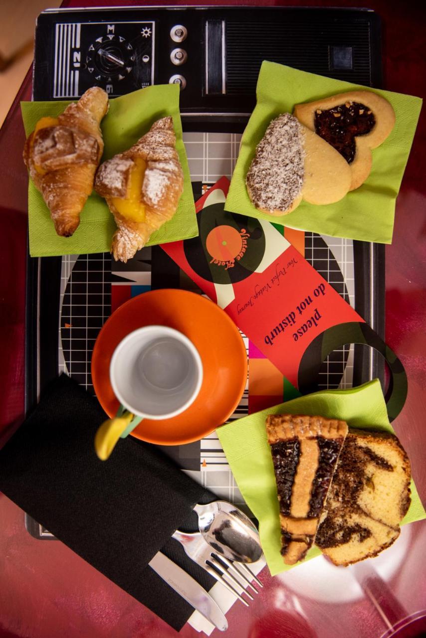 Hotel Ibis Styles Roma Vintage Esterno foto