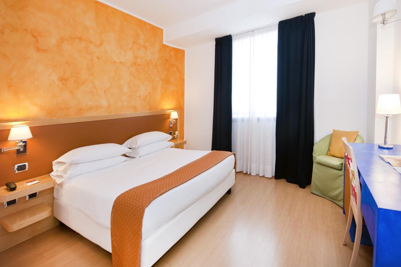 Hotel Ibis Styles Roma Vintage Camera foto
